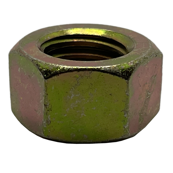 A04302800008Z 7/16-20 HEX NUT GRADE #8 ZINC YELLOW